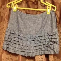 DOLLY GIRL BY ANNA SUI フリルスカートのサムネイル