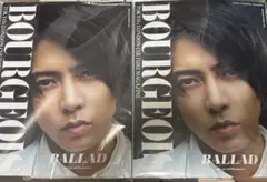 BOURGEOIS 山下智久 SixTONES