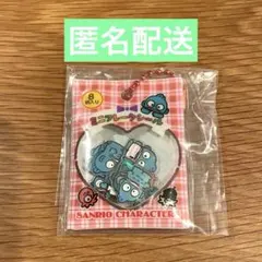 サンリオ シャカシャカフレークシール風チャーム ハンギョドン