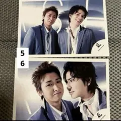 嵐 大野智 松本潤 じいまご 公式写真 旧ロゴ Time ライブ 5.6