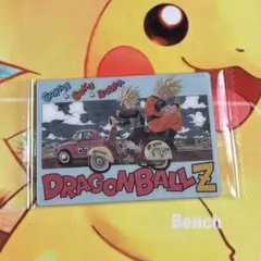 未開封　ドラゴンボール イタジャガ vol.8 8-27 CR