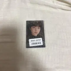 BTS ユンギ SUGA ラキドロ トレカ universal ユニバ 店舗特典 - メルカリ