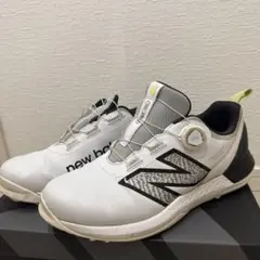 New Balance FRESHFORM2500ゴルフシューズ 26.5のサムネイル