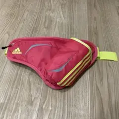 ランニング用ウエストポーチ