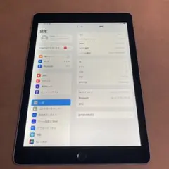 856【早い者勝ち】電池最良好☆iPad Air2 128GB WIFIモデル☆