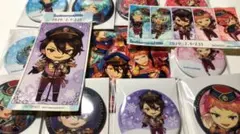 あんスタ 缶バッジ 雪まつり 特典 五奇人