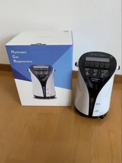 【新品未使用】メーカー保証付きリタエアー(水素ガス) レンタル -当社限定特典付き-】リタエアー（水素ガス生成器