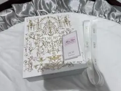 Dior ショッパー ＆ Miss Diorサンプル　2点セット