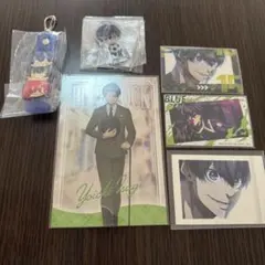 ブルーロック 一番くじ 潔世一 7点セット