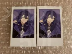 にじさんじ 長尾景 VΔLZ ランダムチェキ風カード 5周年