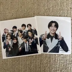 SnowMan 深澤辰哉 ましかくフォトセット