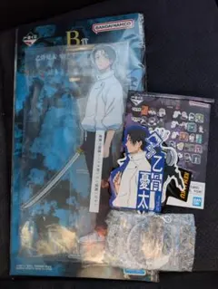 一番くじ 呪術廻戦 死滅回游 ～壱～　乙骨憂太アクスタ&チャームセット