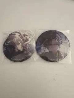 朝比奈まふゆ　缶バッジ