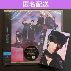 超特急 NINE LIVES 通常盤 リョウガ トレカ