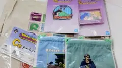 一番くじドラゴンボールFantasticAdventure2 トートバッグ　他