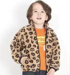 新品未使用　babydoll フリース　アウター