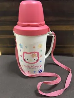 【今日までセール】 SANRIOハローキティ ペットボトル専用クーラー