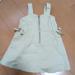 アプレレクール ジャンバースカート