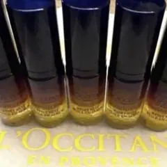 【新品未使用品】ロクシタン オーバーナイトRセラム 5ml 5本セットのサムネイル