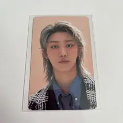 SEVENTEEN ミンハオ HMV特典 17 IS RIGHT HERE