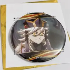 鬼滅の刃 キャラバッジコレクションA 童磨 缶バッジ