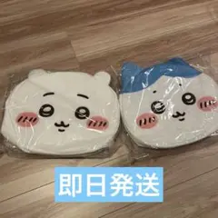 ちいかわ　ハチワレ　おかおBigボストンバッグ　セット