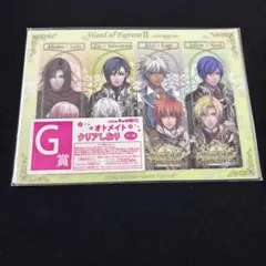ワンドオブフォーチュン2 クリアファイル - メルカリ