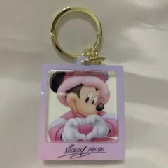 ミッキーバースデー シークレットアクリルキーチェーン