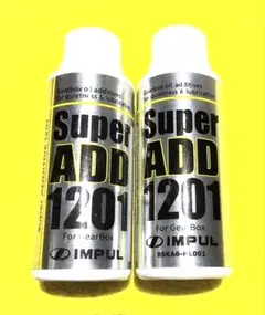 IMPUL Super ADD 1201 ギヤオイル添加剤 - メルカリ