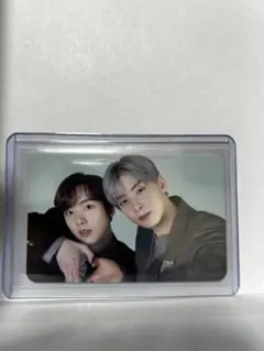 チャウヌ　ユンサナ　トレカ　ASTRO all yours