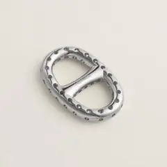 【新品・未使用】エルメス ツイリーリング ミニ シェーヌダンクル ペルフォレ