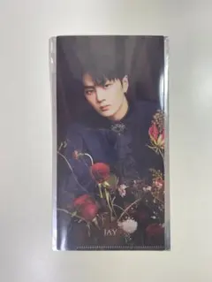 ENHYPEN MUSEUM 2023 入場特典 チケットファイル 前半 ジェイ