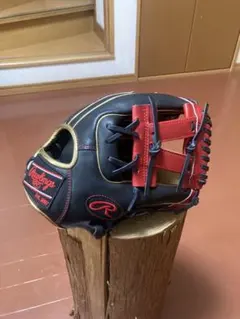 ⭐️(本日限定価格) Rawlings 軟式大人用内野手グラブ(11.5インチ)のサムネイル