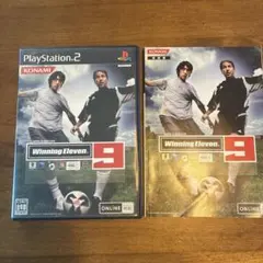 ワールドサッカー ウイニングイレブン9