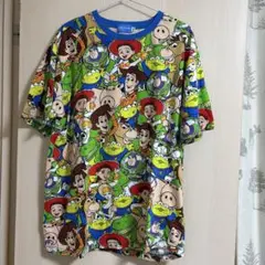 東京ディズニーリゾート トイ・ストーリー Tシャツ LLサイズ
