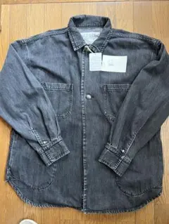 PHIGVEL フィグベル CHAMBRAY WORKADAY LS SHIRT - メルカリ