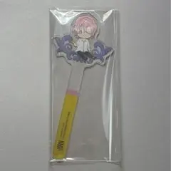 うたプリ　グラショ　アクリルステッキ　帝ナギ　1点