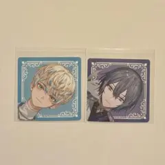 にじさんじ 緋八マナ 小柳ロウ ステッカー 特典