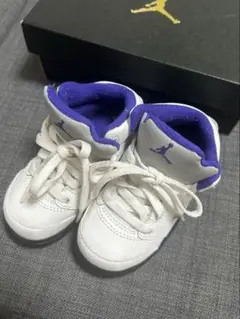 NIKE JORDAN ベビーシューズ　箱なし