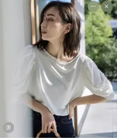 アニュアンス トップス