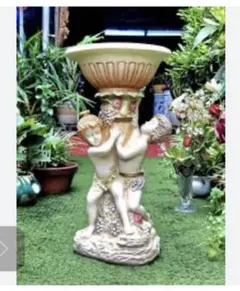 Xmas クリスマス ポインセチア インテリア 造花 花 プランター付 90cm 