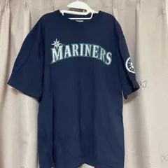 シアトル・マリナーズ 長谷川 17番 Tシャツ Mサイズ
