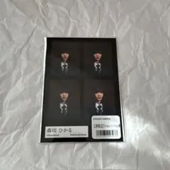 櫻坂46 Unhappy birthday構文 森田ひかる ステッカーシート