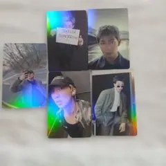 2026年最新】bts rmトレカの人気アイテム - メルカリ