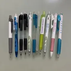 シャープペンシル 8本セット まとめ売り - メルカリ