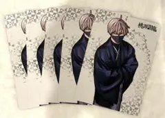 桃源暗鬼 アニメイト 特典 ビジュアルボード 皇后崎迅 20枚 - メルカリ