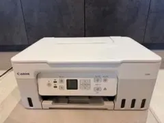 作動品 希少仕様 Canon G6030 インクゼットプリンター ギガタンク搭載