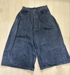 CLASS 堀切道之　23AW CCDA02UNI B–BLACK サイズ2