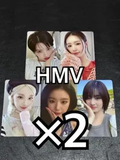 I-DLE gidle どうしよっかな　HMV トレカ　20枚 I-DLE gidle どうしよっかな HMV トレカ 20枚 - メルカリ