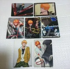 ★未使用保管品★ブリーチ クリアコレクション2★16セット★80枚★ ☆未使用保管品☆ブリーチ クリアコレクション2☆16セット☆80枚